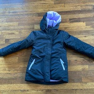 Old Navy Girls Winter Jacket (2 in 1) size M (8)